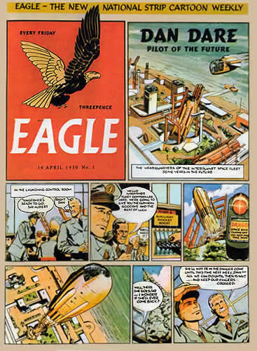 Eagle No.1 (14th April 1950) 